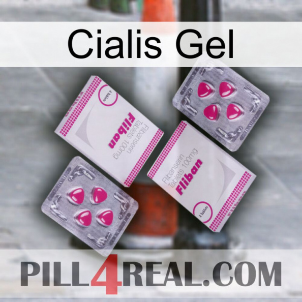Cialis Gel 33